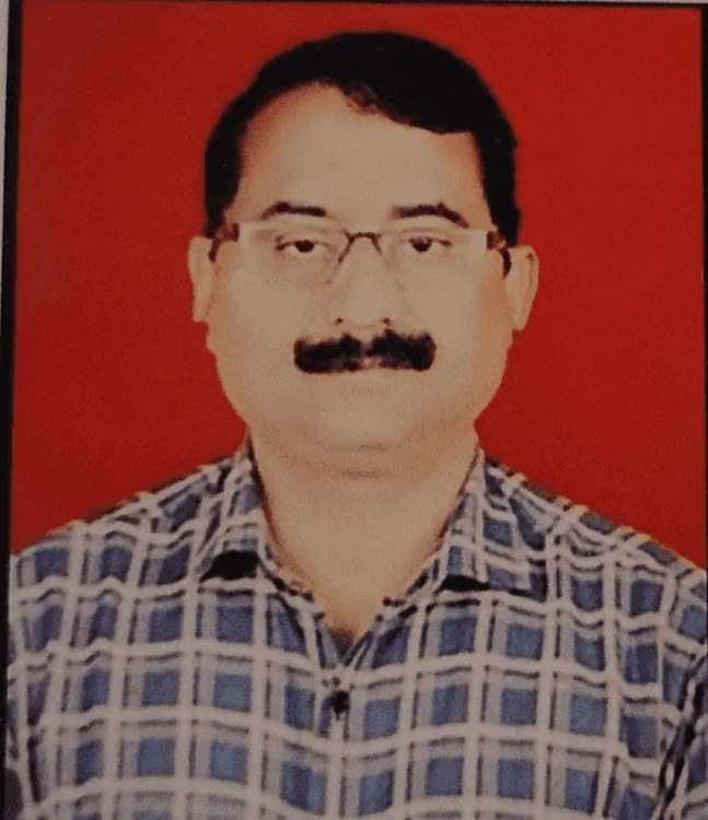 श्री कैलास बाबुराव कावळे 