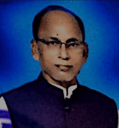 श्री प्रभाकर मुरारी चौधरी